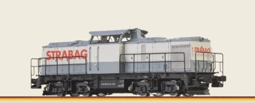 Brawa 41704 - H0 - Diesellok BR 203, STRABAG, Ep. VI